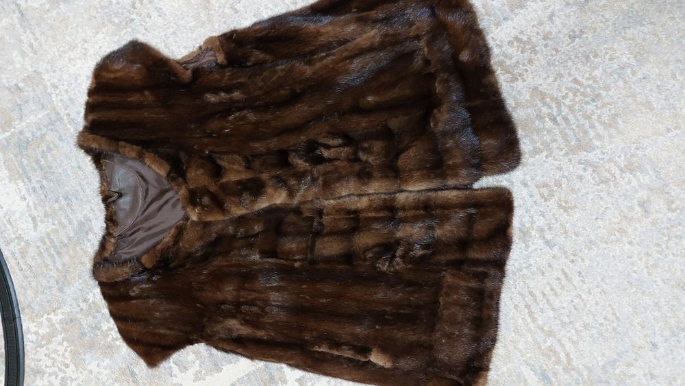 Шуба 56-58 размер