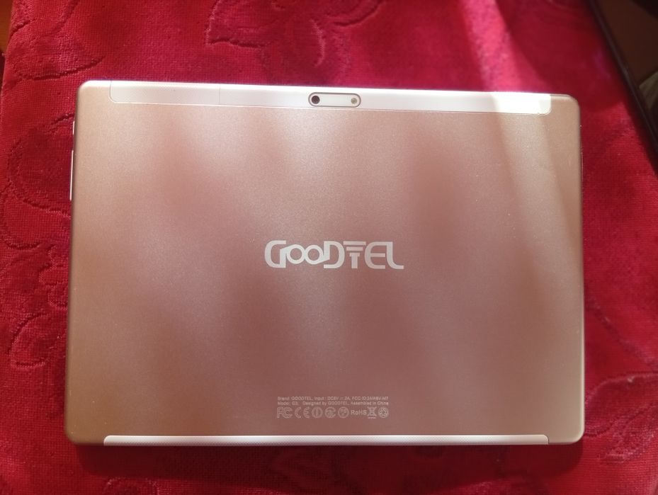 Tabletă Goodtel G 3 Gold