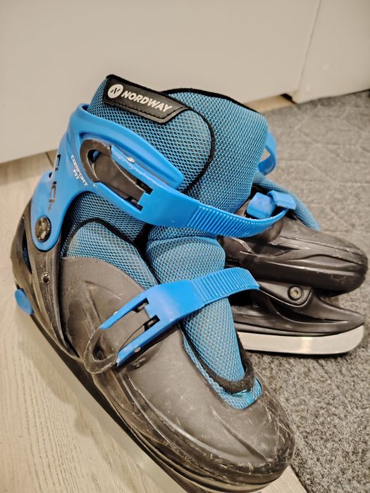 Продам коньки б/у