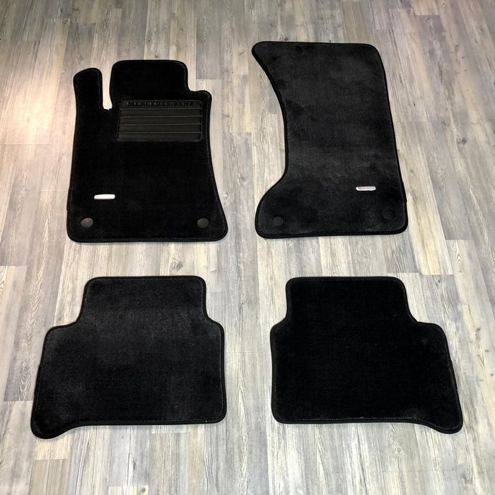 Полики на мерседес w211