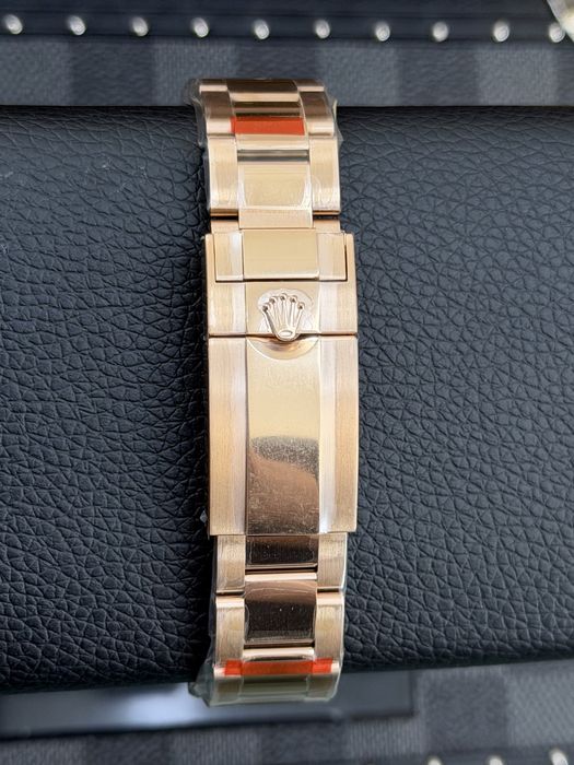 Rolex Daytona Everose Gold