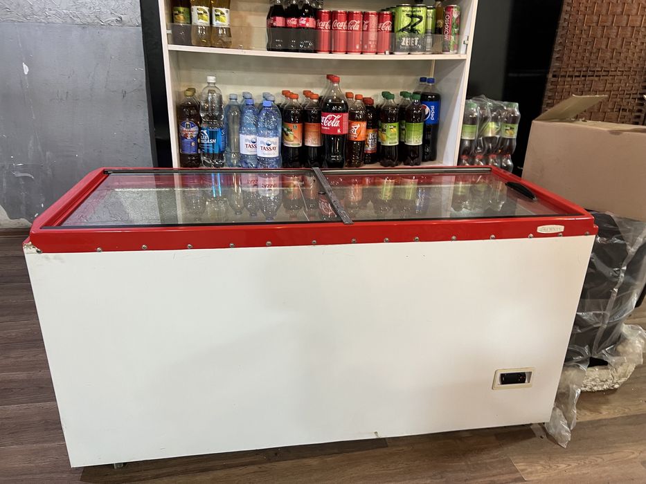 Морозильник