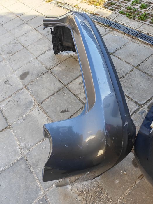 Задна броня VW Passat 6 Combi