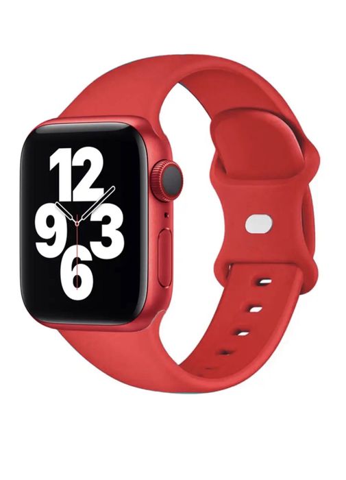 Curea Incarcator Top Bracelet Soft Silicon Compatibil Ceas Apple Watch