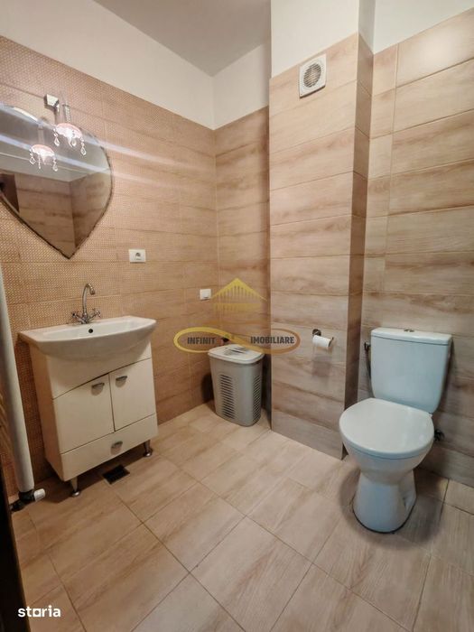 Garsoniera moderna de inchiriat