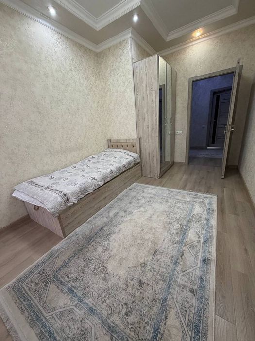 Продается 4х ком квартира, ЖК Dream House, ор-р: 8й роддом, 90м²