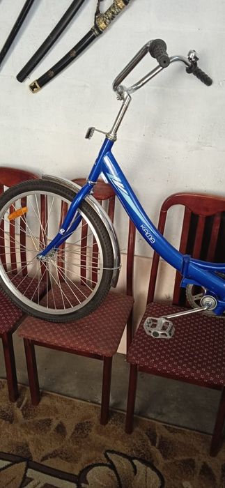 продам новый велосипед