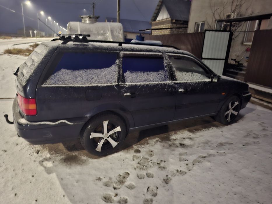 Фольксваген пассат Б 4 универсал