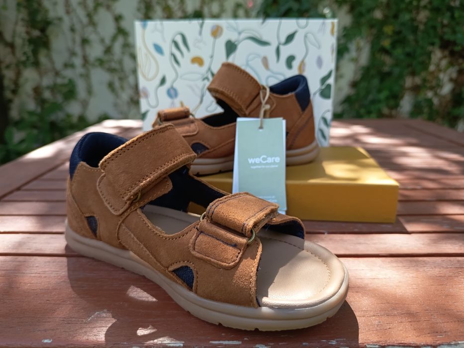 Нови детски сандали Lasocki за момче, 27 номер