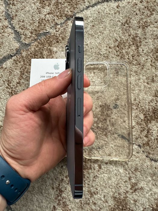 iPhone 13 Pro Max Sierra Blue