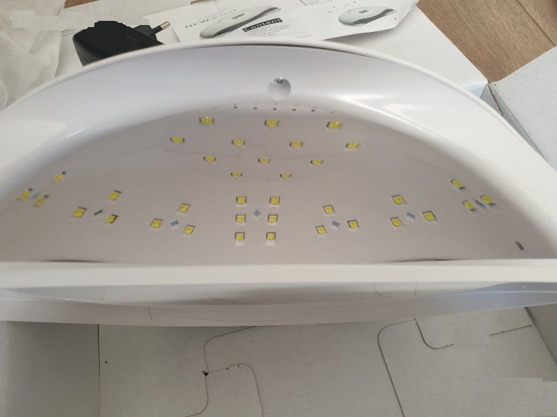 UV LED лампа за маникюр SUN X 54W ; 72W