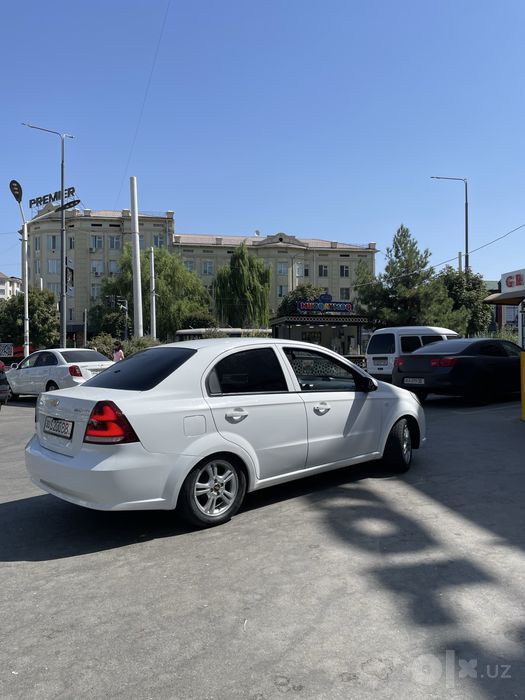 Nexia 3 avtomat ideal