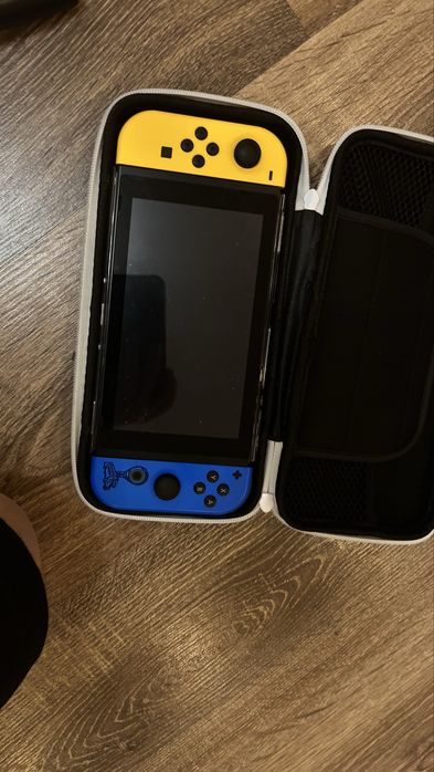 Нинтедо свитч nintendo switch fortnite edition 512/прошитая