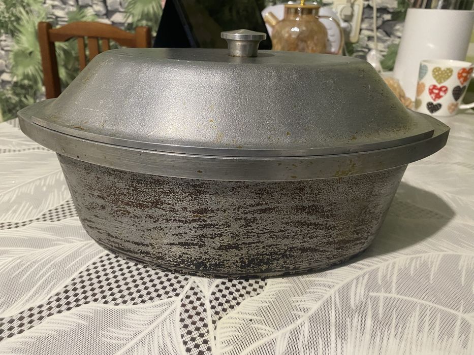 Утятница сталь - КИЗ