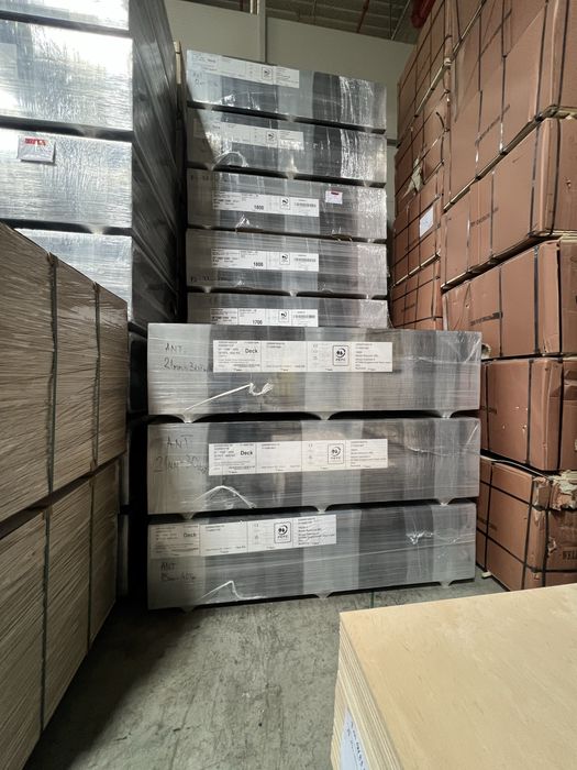 Placaj Tego antiderapant plop 24mm (1250x2500)  productie  Romania