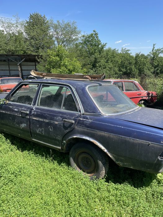 Dezmembrez mercedes w123/cobra diverse motorizari