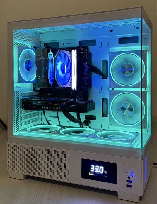 PC GAMING – Ryzen 5 5600G + GTX 1660 Ti