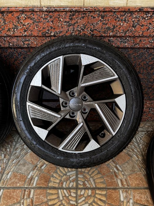 GAC Aion S Plus — 215/55 R17 diska va shina