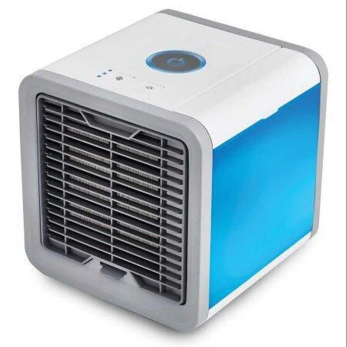 Mini aparat aer conditionat, cu umidificare și purificator aer