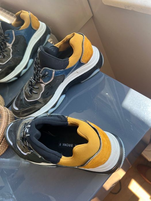 Дамски Маратонки Bronx