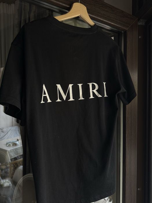 Tricou Amiri Negru