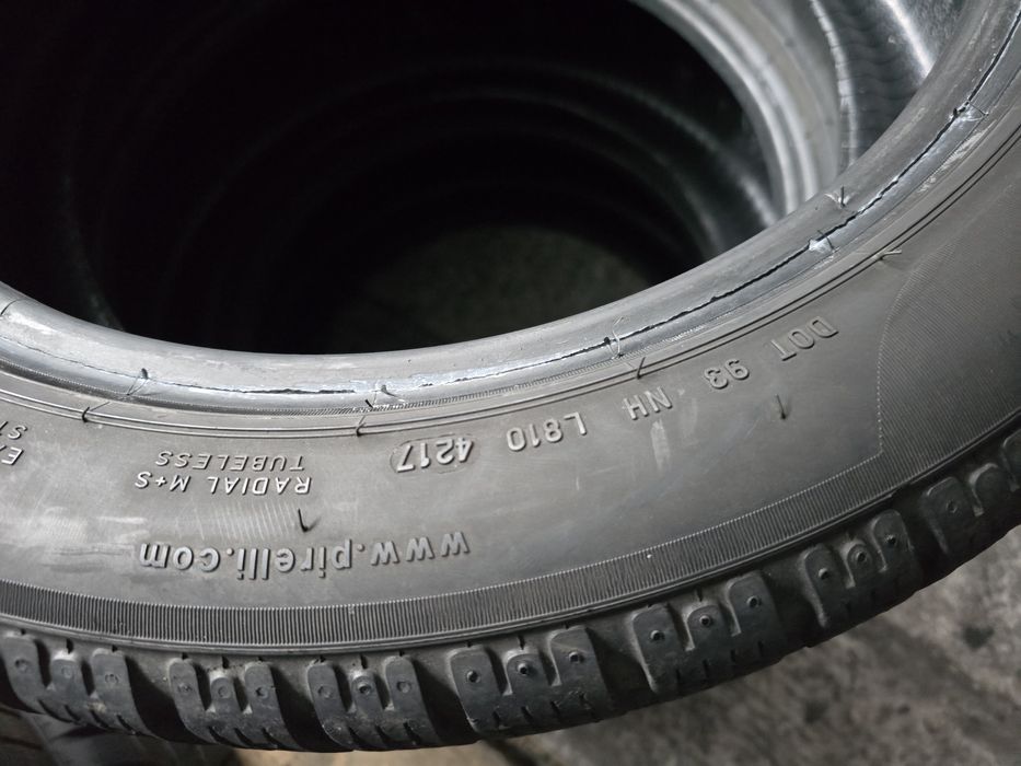 Pirelli 215/50 R17 95V MS iarnă