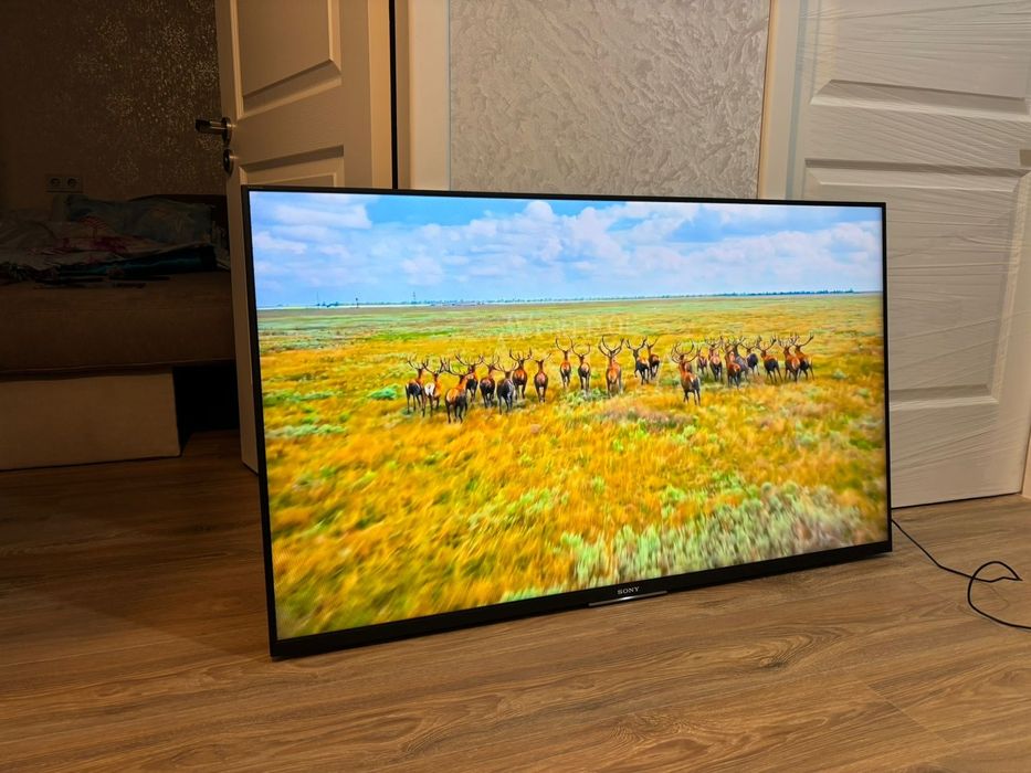 Телевизор Sony оригинал (б/у)