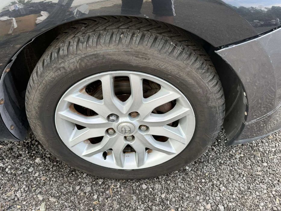 Toyota Auris 1.6 124 Dual VVT-i, 2007г НА ЧАСТИ