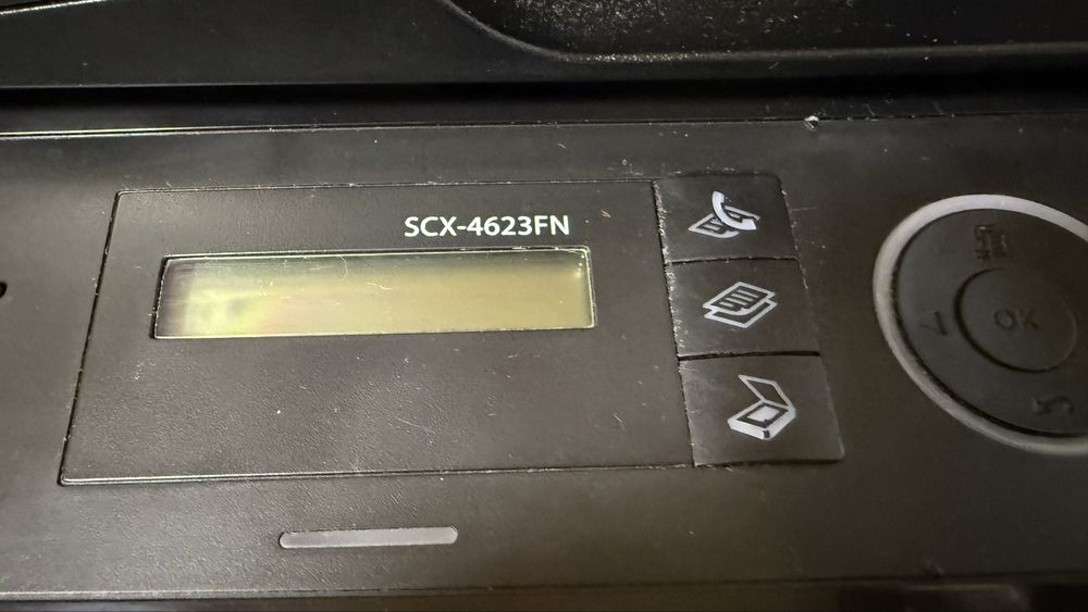 Multifunctional Samsung SCX 4623 FN monocrom ,blocat