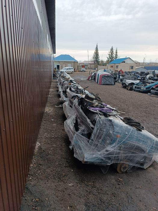 Авторазбор из Германии