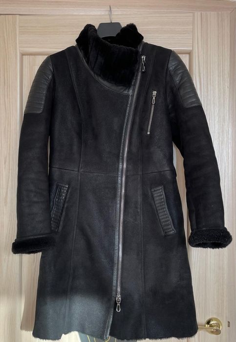 Дубленка натуральная