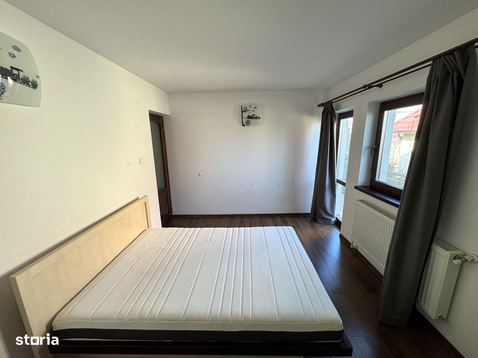 Aproape de Popas Pacurari! Pozitie buna! SEMI-MOBILATA! Vila 4 camere