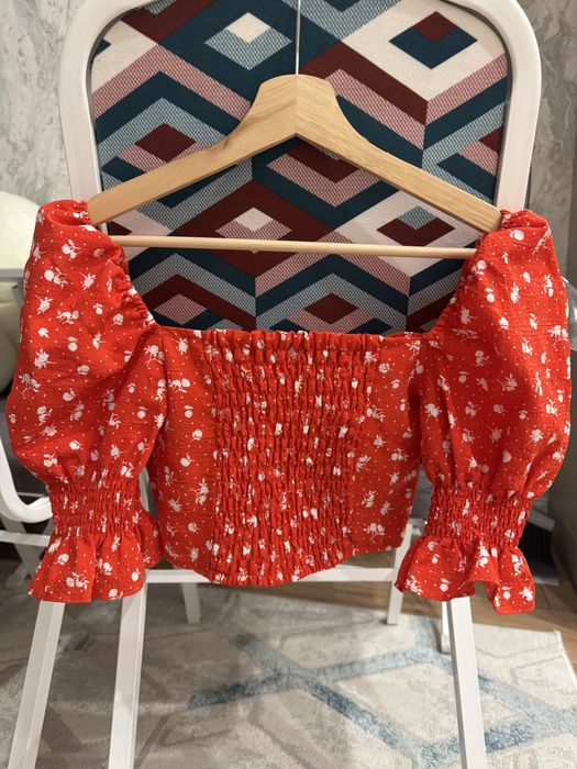 Топик цветочный Новый