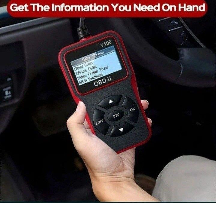 Dispozitiv de diagnosticare și scanare auto ODB2