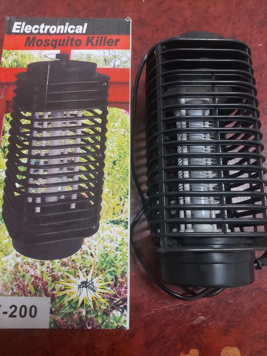 НОВА Лампа против комари