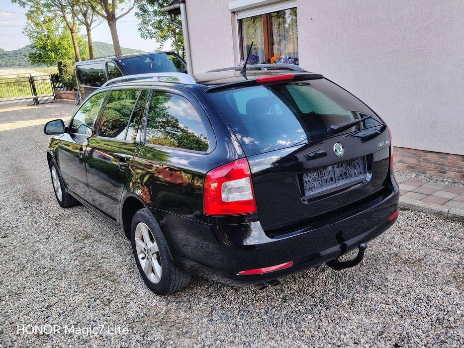 Skoda Octavia 4x4  2013 1.6tdi Euro 5  Climatronic Navi