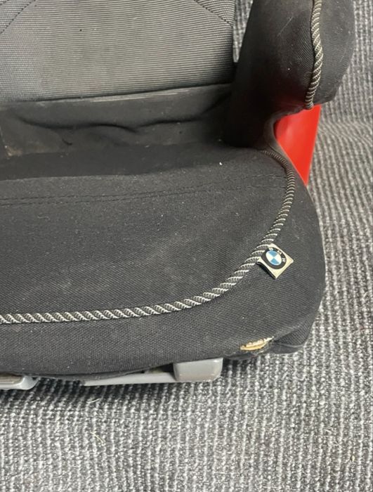 Scaun auto BMW cu ISOFIX – stare bună