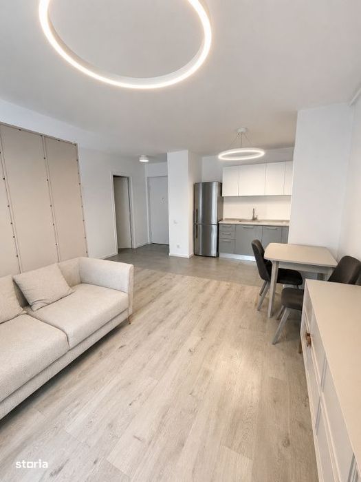 Inchiriere studio| H Pipera Lake | Parcare inclusa | Rond OMV
