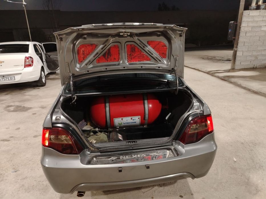Nexa 2 sonic gebret