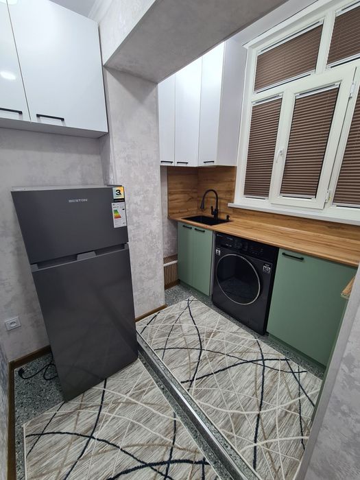 Аренда Актепе, Гульхани, 1в2/2/4