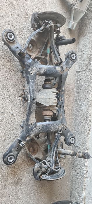 Части за мерцедес мл w 164