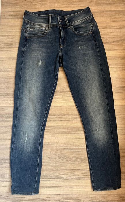 Дамски дънки G-star