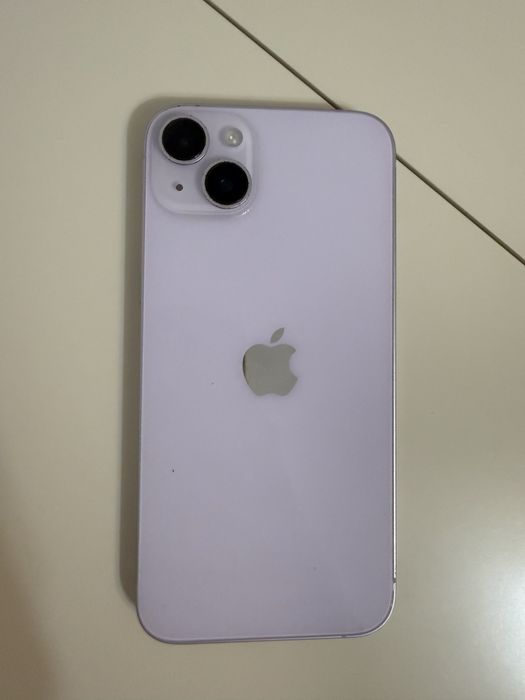 Iphone 14 plus Purple 128 Gb