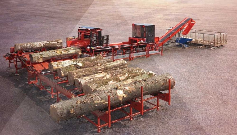 Crapator/ Despicator / Spargator Lemne de Foc - Uz Industrial