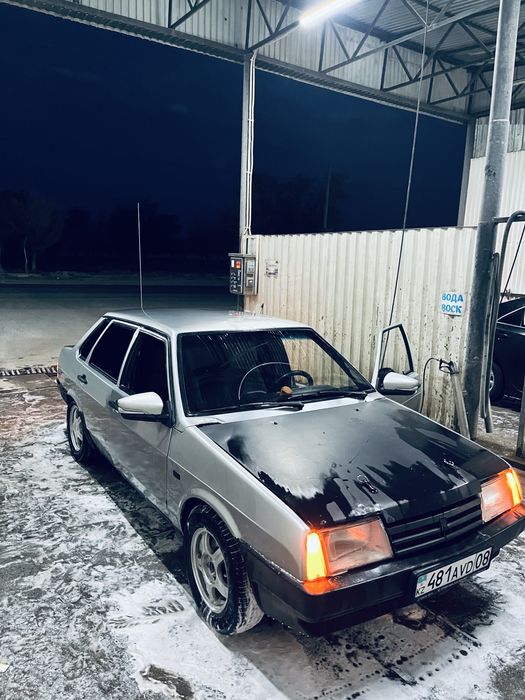 Vaz 99 16valve вариант