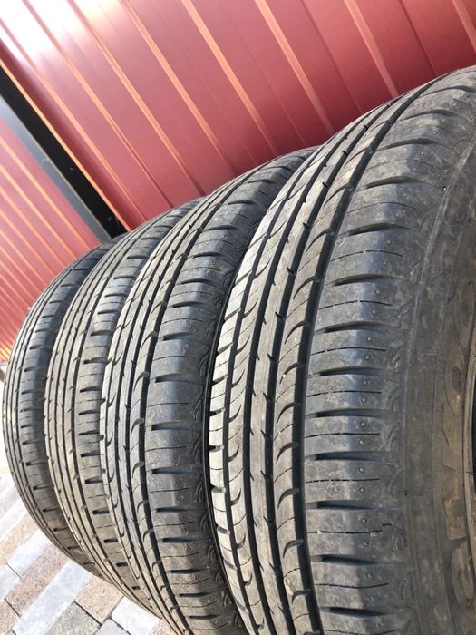 Продам комплект летних шин