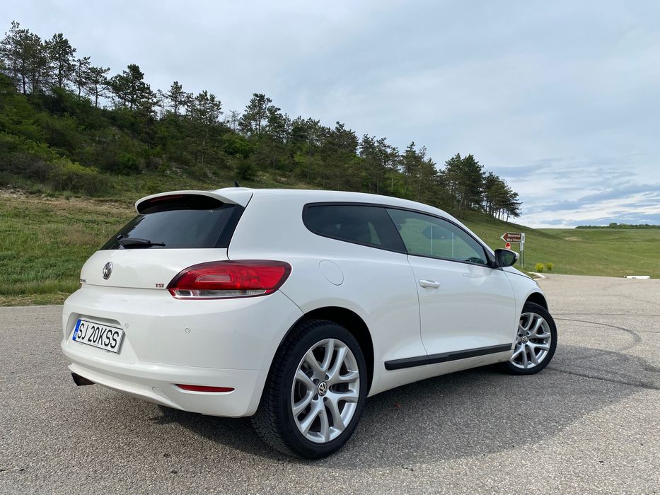 VOLKSWAGEN Scirocco 2011 — imagine 4