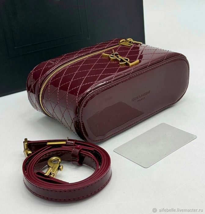 YSL чанта Gaby Vanity bag