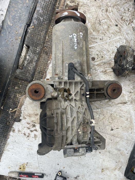 Дифренциал  шевролет каптива/chevrolet captiva
