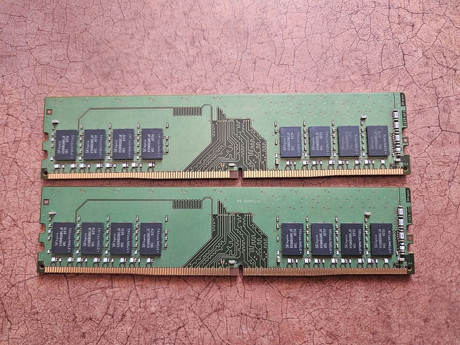 Kit memorii RAM 16GB DDR4 2666Mhz Hynix